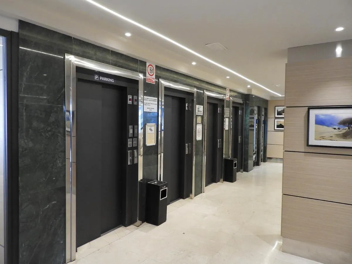 Apartamento Holiday Cerca De La Playa Y En El Centro De La Ciudad Fuengirola 0*,