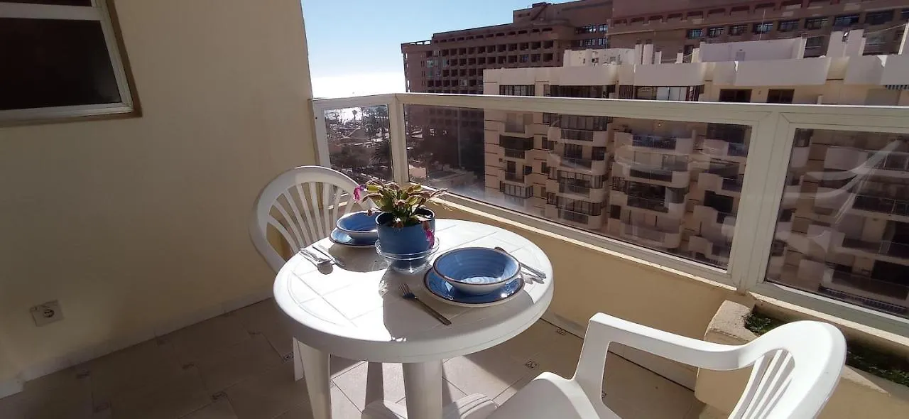 Apartamento Holiday Cerca De La Playa Y En El Centro De La Ciudad Fuengirola Apartment