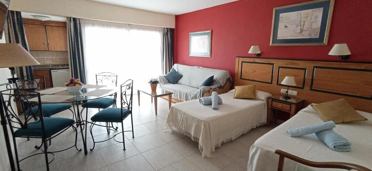 Apartamento Holiday Cerca De La Playa Y En El Centro De La Ciudad Fuengirola