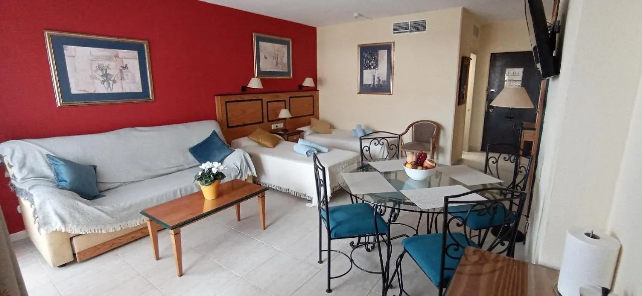 Apartamento Holiday Cerca De La Playa Y En El Centro De La Ciudad Fuengirola
