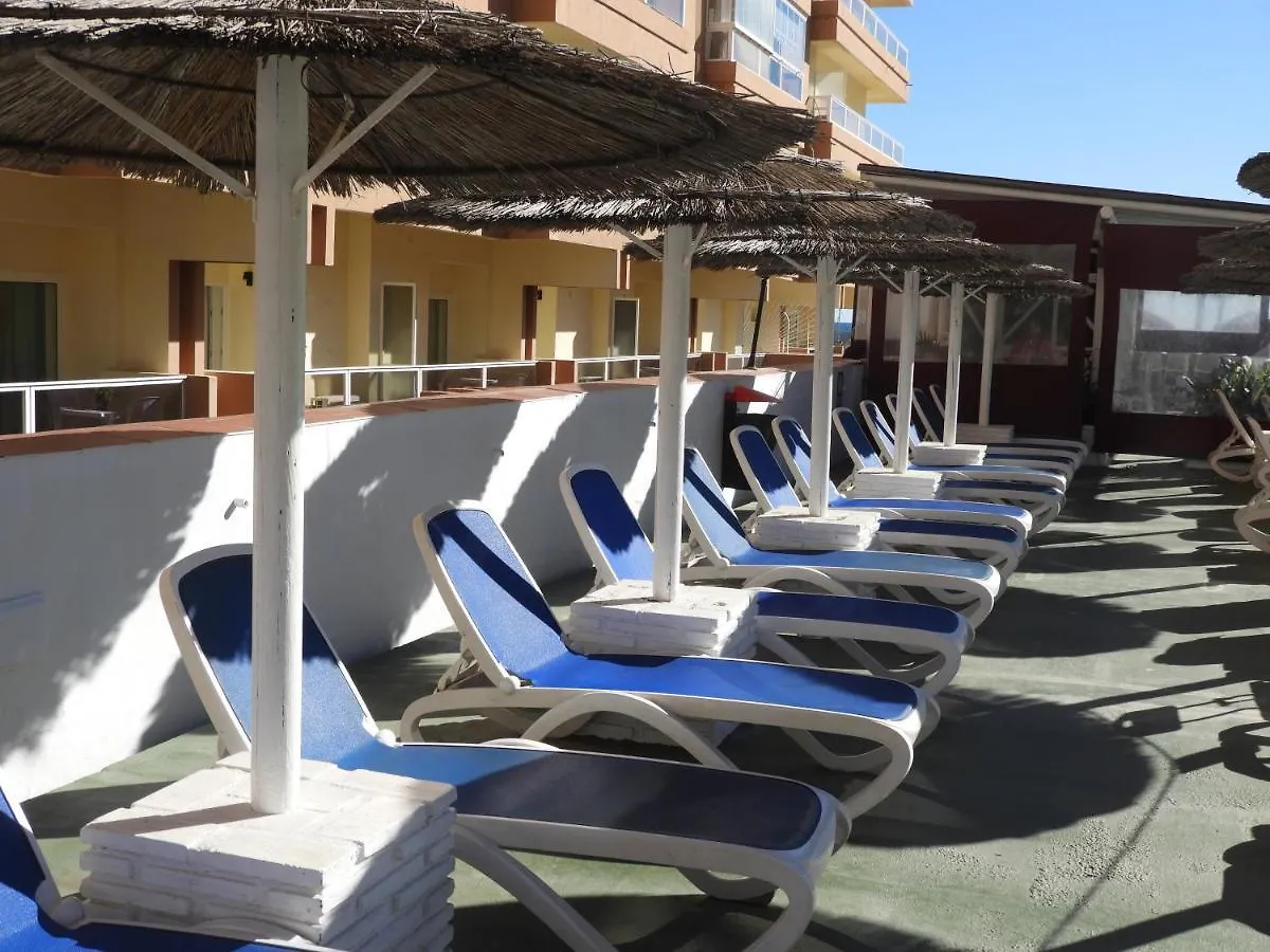 Apartment Apartamento Holiday Cerca De La Playa Y En El Centro De La Ciudad Fuengirola