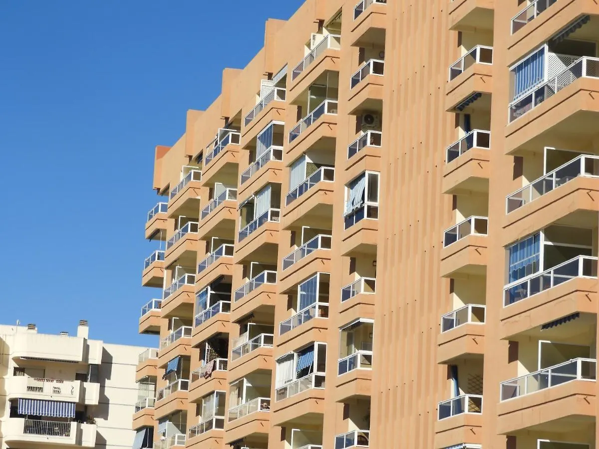 Apartamento Holiday Cerca De La Playa Y En El Centro De La Ciudad Fuengirola