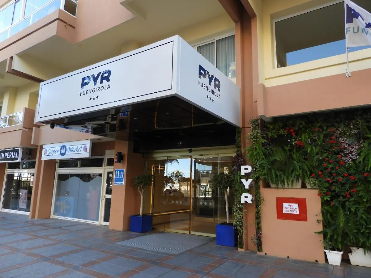 Apartamento Holiday Cerca De La Playa Y En El Centro De La Ciudad Fuengirola Apartment