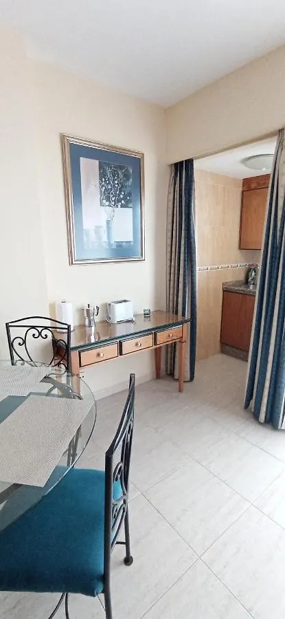Apartment Apartamento Holiday Cerca De La Playa Y En El Centro De La Ciudad Fuengirola