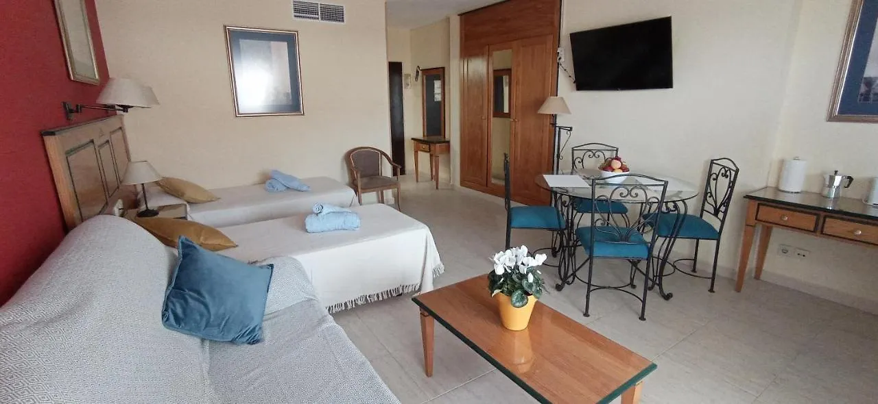 Apartamento Holiday Cerca De La Playa Y En El Centro De La Ciudad Fuengirola Spain