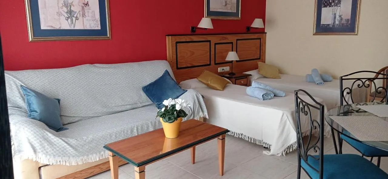 Apartamento Holiday Cerca De La Playa Y En El Centro De La Ciudad Fuengirola Apartment