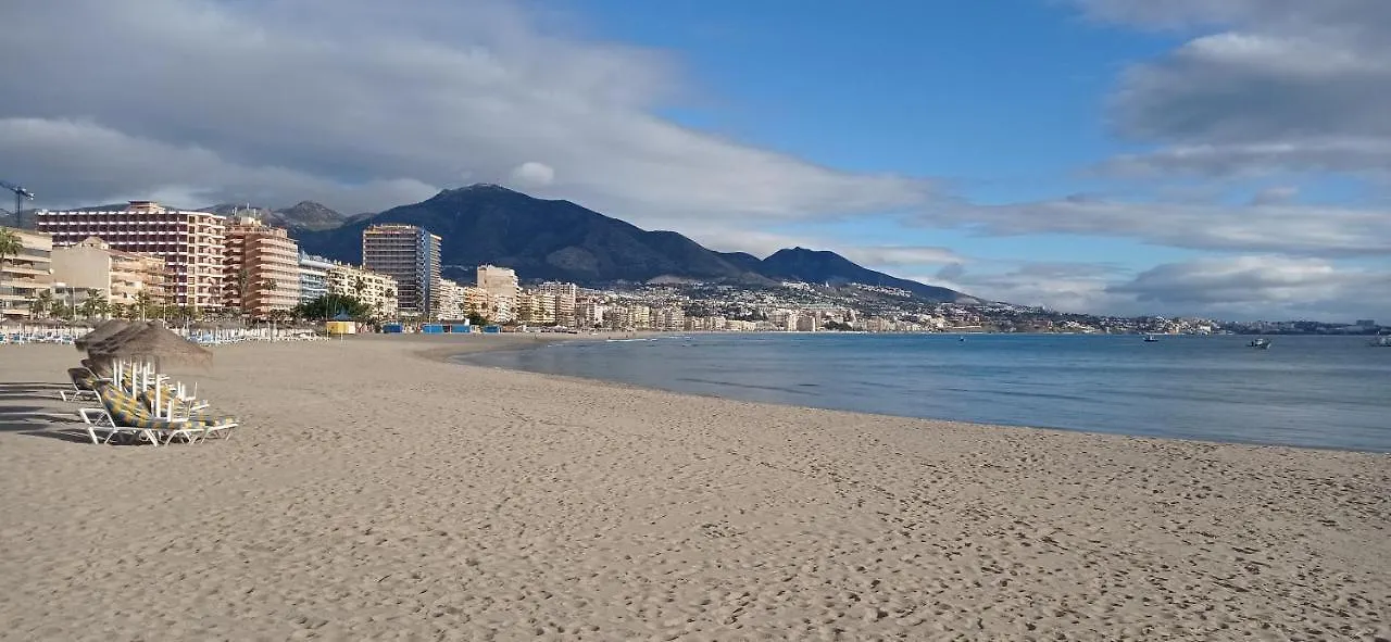 Apartment Apartamento Holiday Cerca De La Playa Y En El Centro De La Ciudad Fuengirola Spain