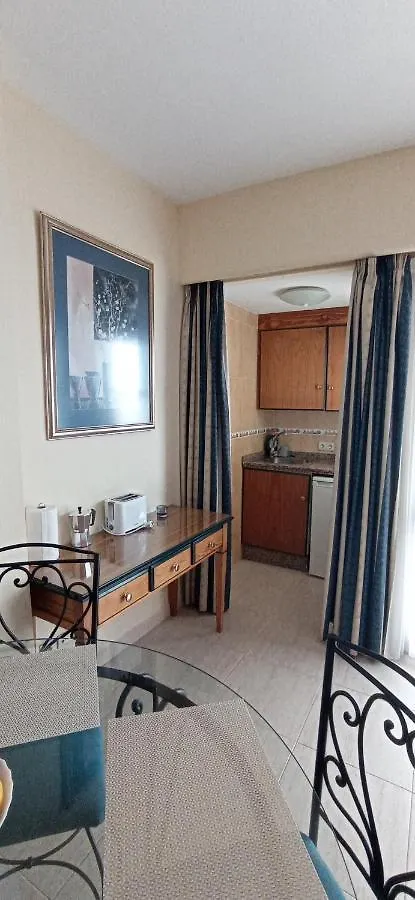 Apartment Apartamento Holiday Cerca De La Playa Y En El Centro De La Ciudad Fuengirola Spain
